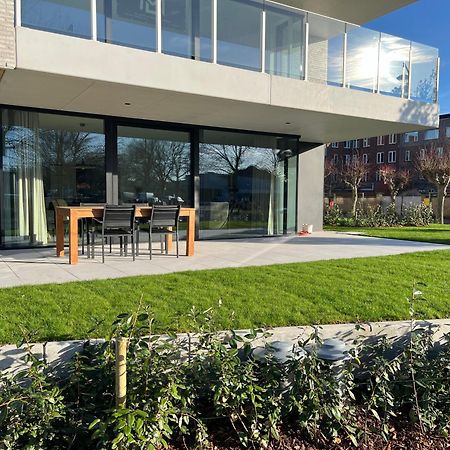 Logies La Parmentiere Appartement De Panne Buitenkant foto