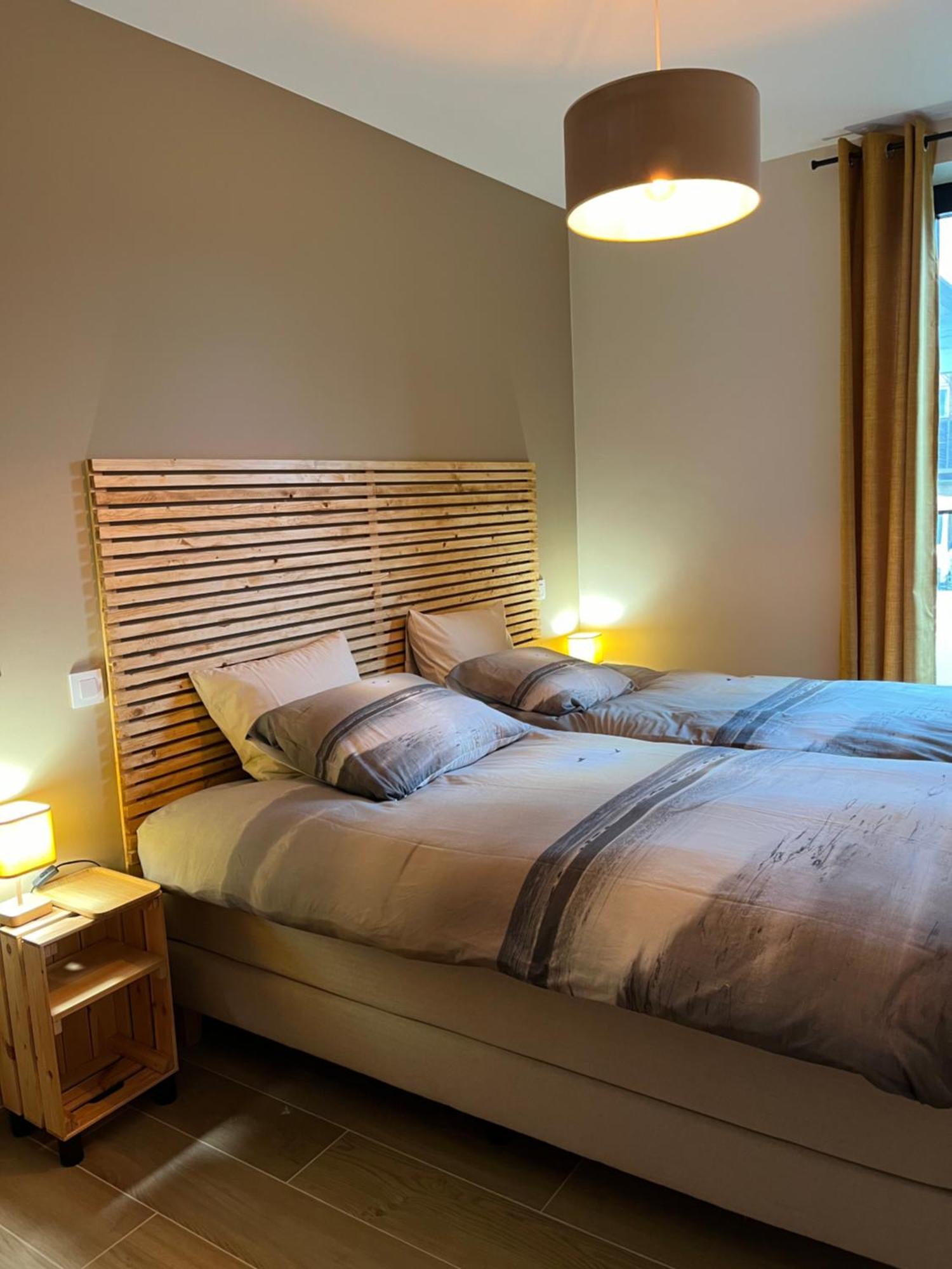 Logies La Parmentiere Appartement De Panne Buitenkant foto