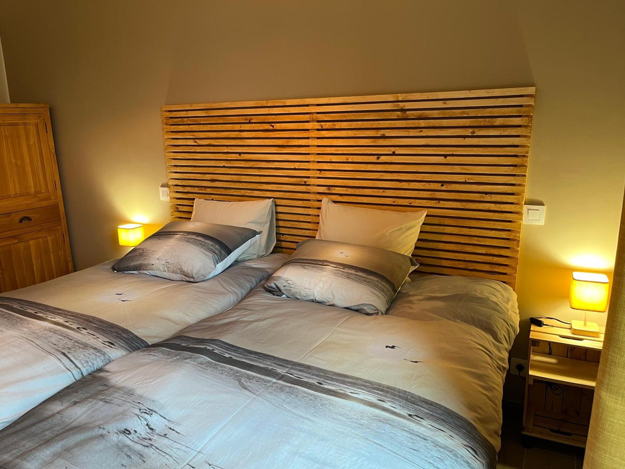 Logies La Parmentiere Appartement De Panne Buitenkant foto