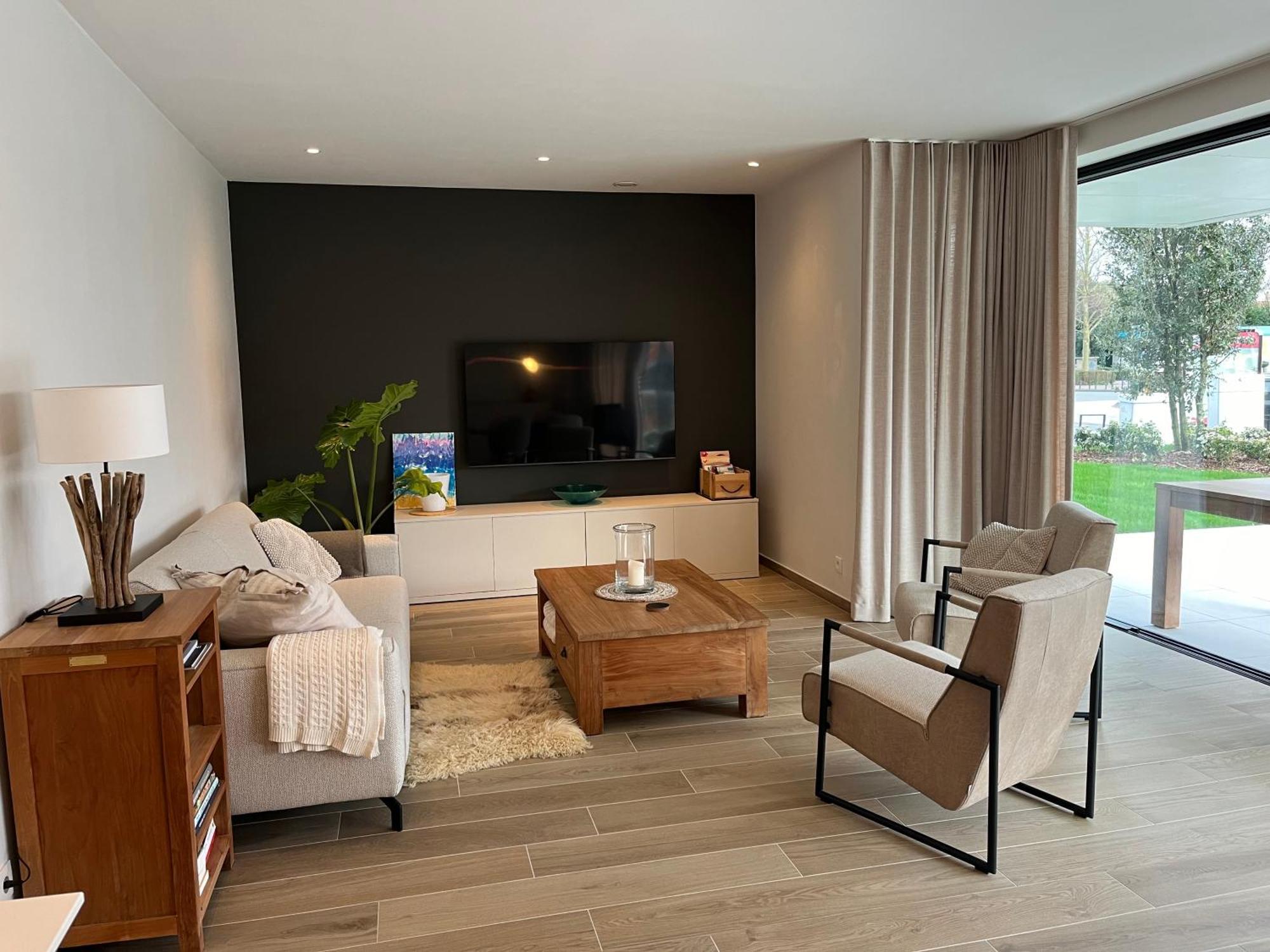 Logies La Parmentiere Appartement De Panne Buitenkant foto