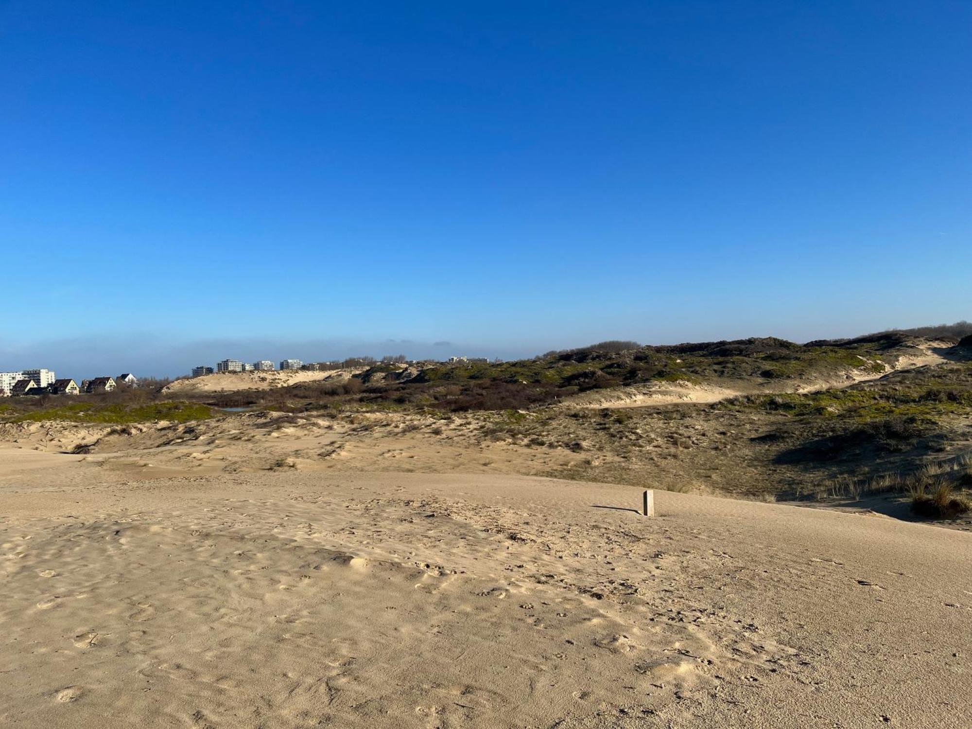 Logies La Parmentiere Appartement De Panne Buitenkant foto