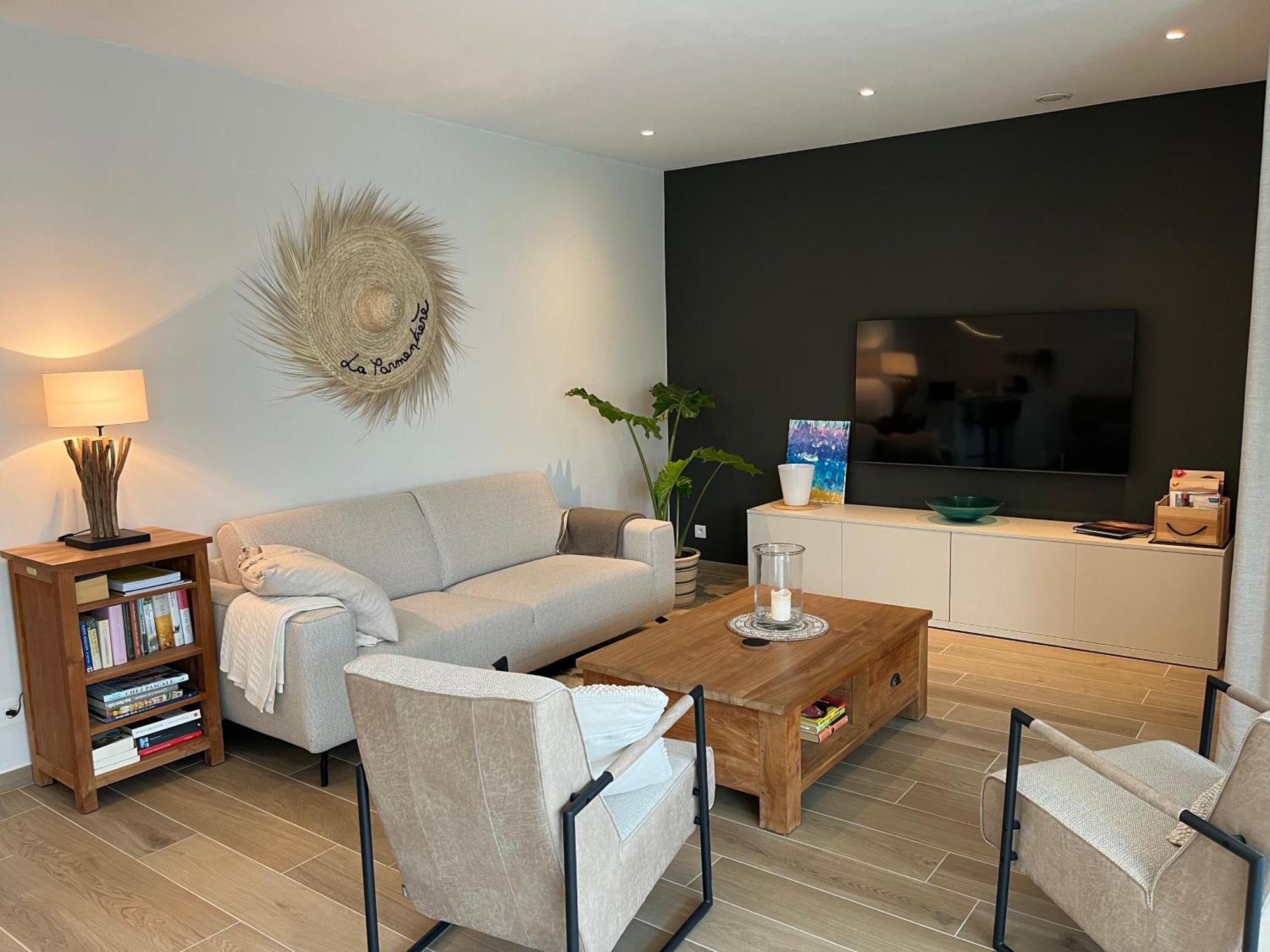 Logies La Parmentiere Appartement De Panne Buitenkant foto