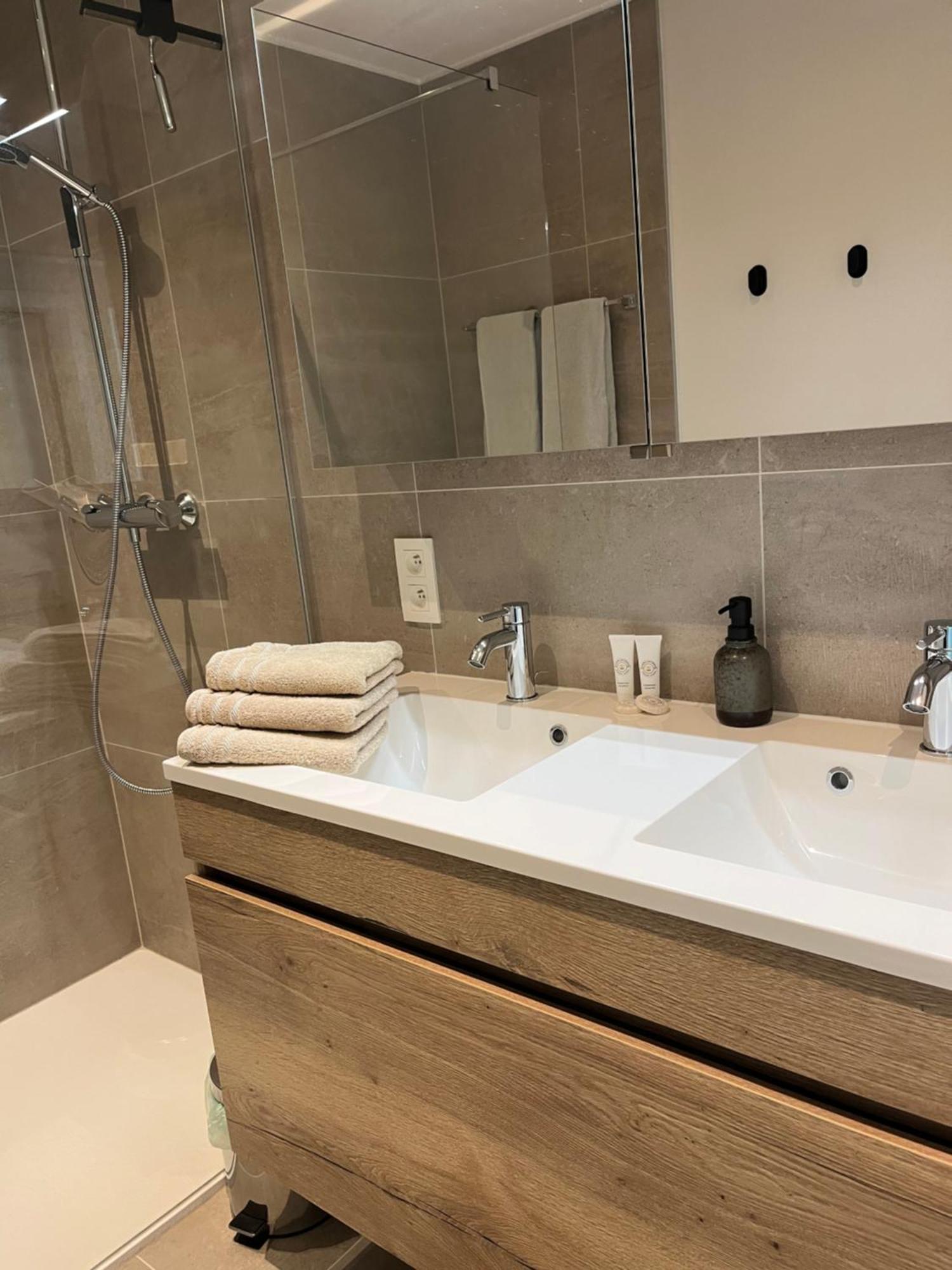 Logies La Parmentiere Appartement De Panne Buitenkant foto