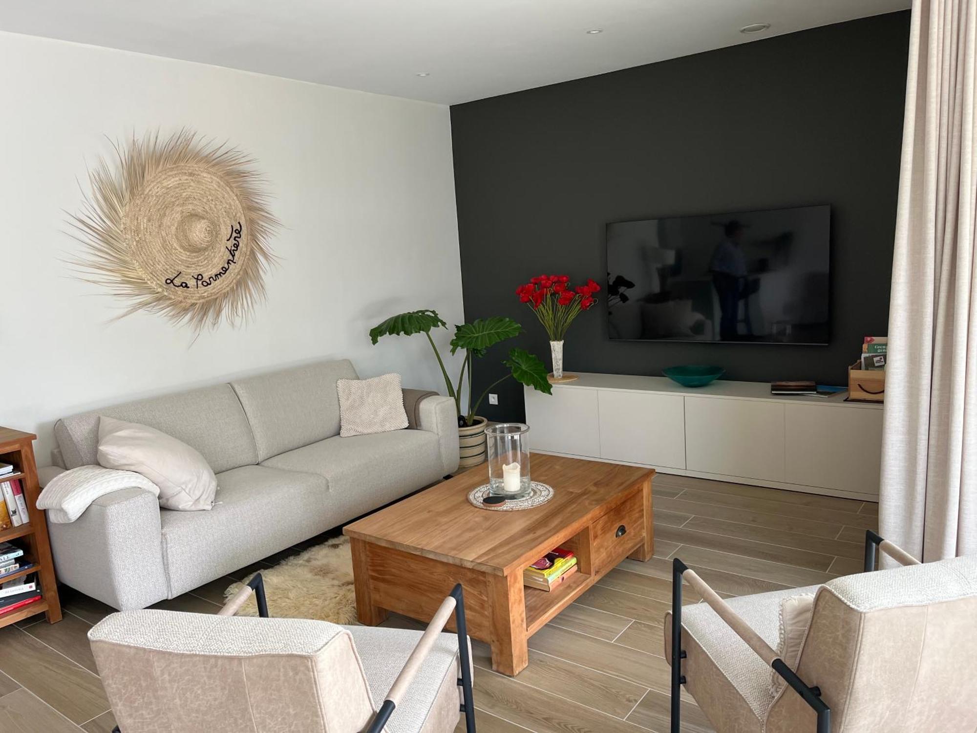 Logies La Parmentiere Appartement De Panne Buitenkant foto